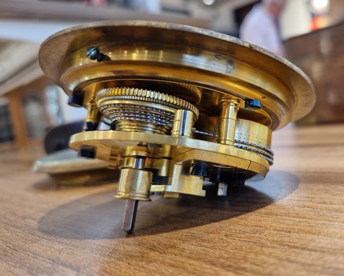 Lot 357 - Charles Frodsham, 84 Strand, London; A mid...