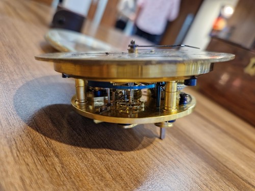 Lot 357 - Charles Frodsham, 84 Strand, London; A mid...