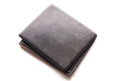 Lot 429 - A rectangular Claude Glass, by Lecbertier...