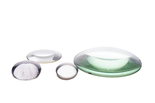 Lot 429 - A rectangular Claude Glass, by Lecbertier...