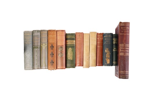 Lot 368 - Menpes, Mortimer: The People of India, War...