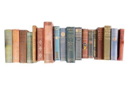 Lot 368 - Menpes, Mortimer: The People of India, War...