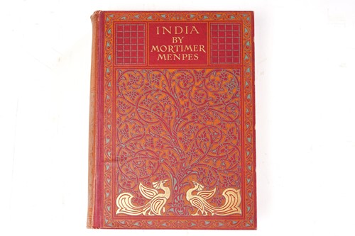 Lot 368 - Menpes, Mortimer: The People of India, War...