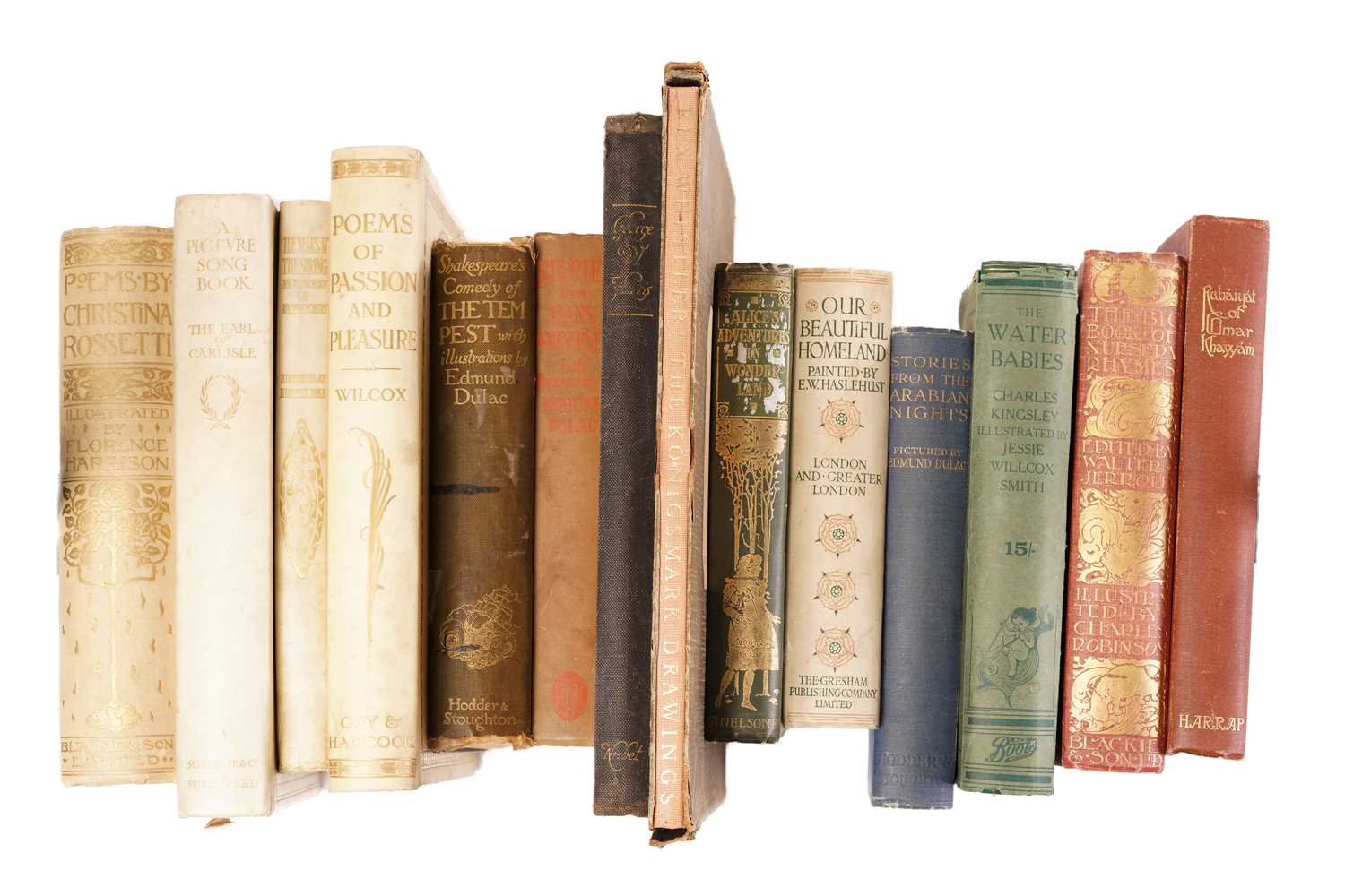 Lot 366 - Wilcox, Ella Wheeler: Poems of Passion and...