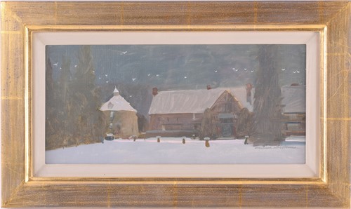 Lot 25 - Michael Whittlesey (b. 1938), 'Hurley in the...