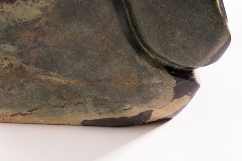 Lot 350 - Richard Mteki (B. 1947 Zimbabwe), Head Study...