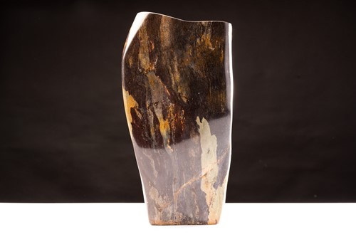 Lot 350 - Richard Mteki (B. 1947 Zimbabwe), Head Study...