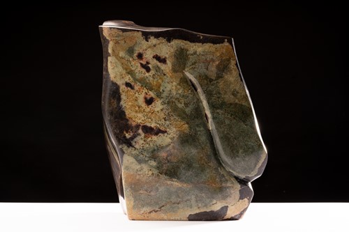 Lot 350 - Richard Mteki (B. 1947 Zimbabwe), Head Study...