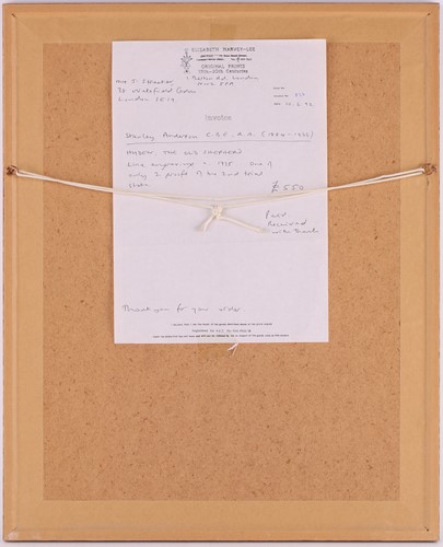 Lot 174 - Alfred Charles Stanley Anderson CBE, R.A (1884...