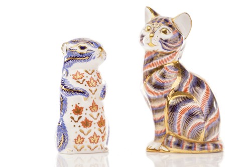 Lot 434 - A small Herend 'Rothschild Bird' coffee pot,...