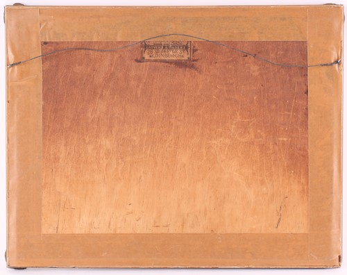 Lot 79 - Sybil Tyssen-Amherst (1858 - 1926), View from...