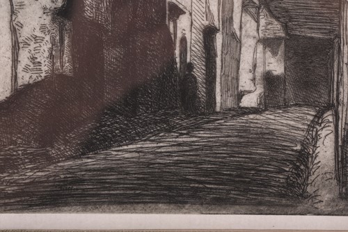 Lot 160 - James Abbot McNeill Whistler (1834 - 1903),...