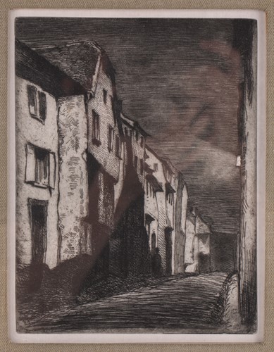 Lot 160 - James Abbot McNeill Whistler (1834 - 1903),...
