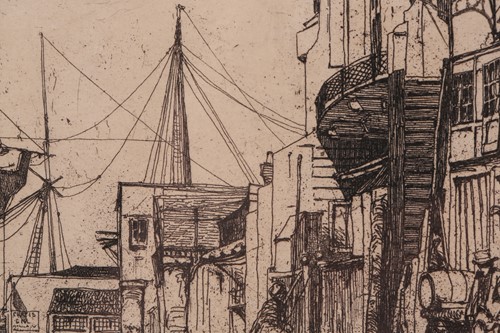 Lot 177 - James Abbot McNeill Whistler (1834 - 1903),...