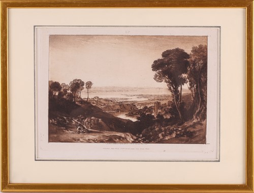 Lot 139 - Joseph Mallord William Turner (1775 - 1851),...