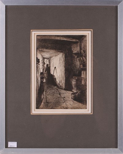 Lot 142 - James Abbot McNeill Whistler (1834 - 1903),...