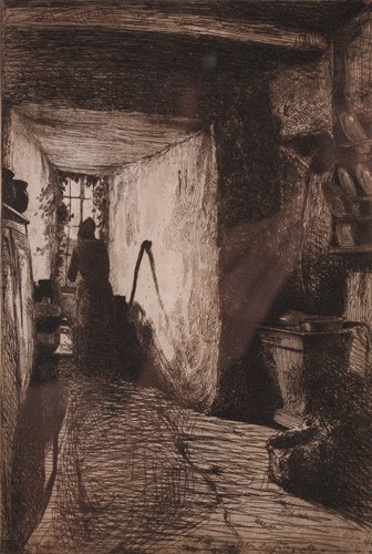 Lot 142 - James Abbot McNeill Whistler (1834 - 1903),...