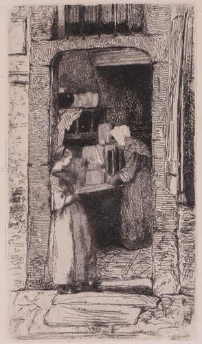 Lot 124 - James Abbot McNeill Whistler (1834 - 1903), La...