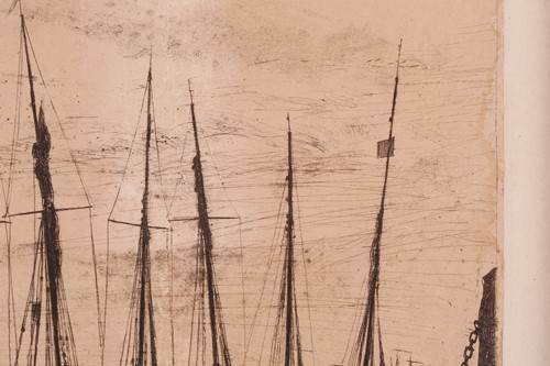 Lot 180 - James Abbot McNeill Whistler (1834 - 1903),...