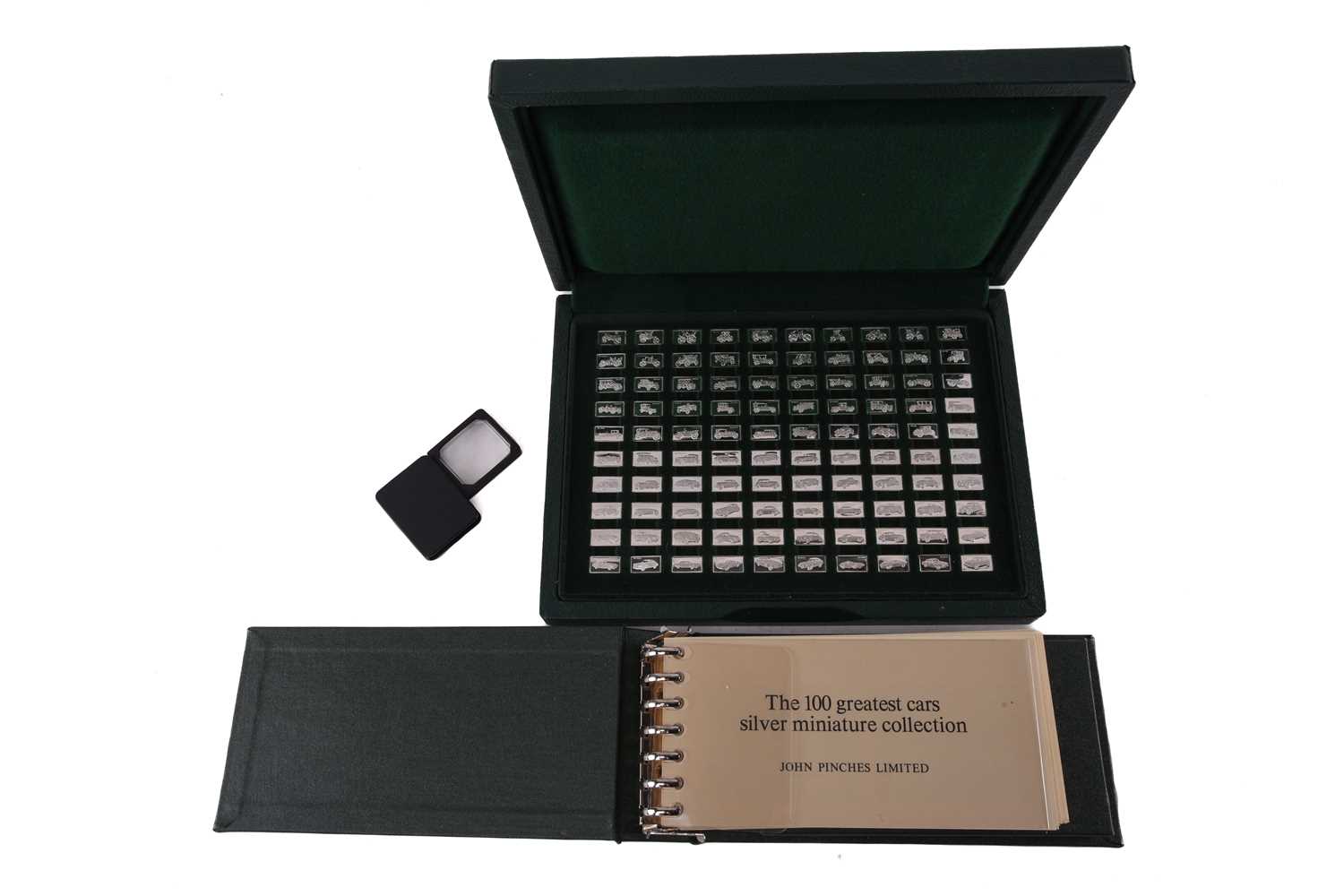 Lot 501 A John Pinches Limited