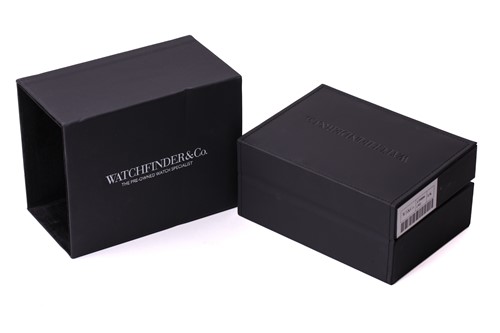 Lot 414 - A Heuer Bundeswehr 1550SG chronograph,...