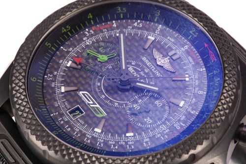 Lot 402 - A Breitling for Bentley GT3 Continental...