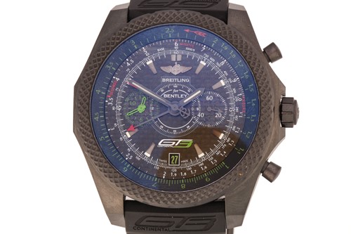 Lot 402 - A Breitling for Bentley GT3 Continental...