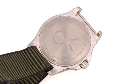 Lot 364 - A Breitling Superocean Automatic 44 Outerknown...