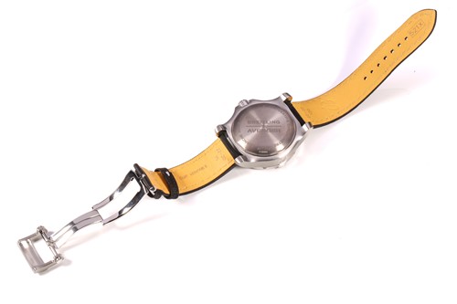 Lot 378 - A Breitling Avenger Automatic 45mm watch,...