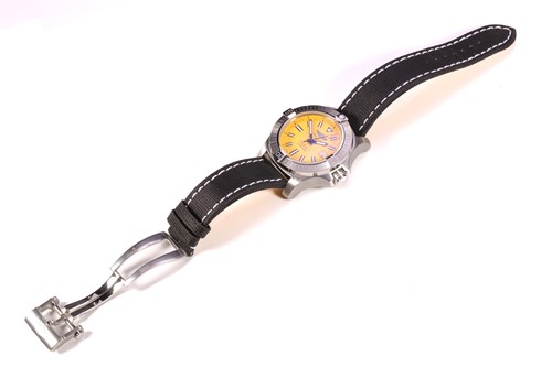 Lot 378 - A Breitling Avenger Automatic 45mm watch,...
