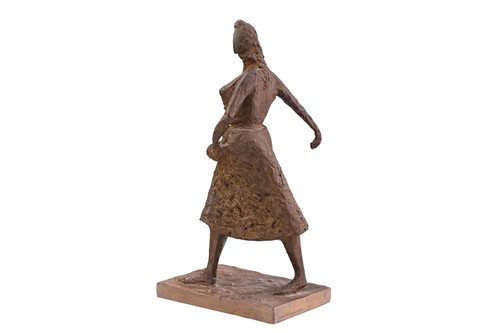Lot 346 - Chana Orloff (Ukrainian born, Israeli...