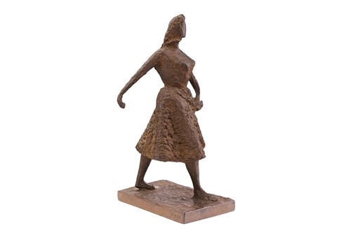 Lot 346 - Chana Orloff (Ukrainian born, Israeli...