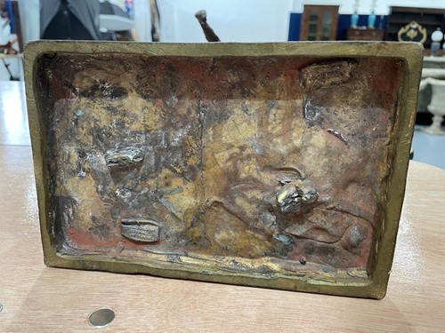 Lot 346 - Chana Orloff (Ukrainian born, Israeli...