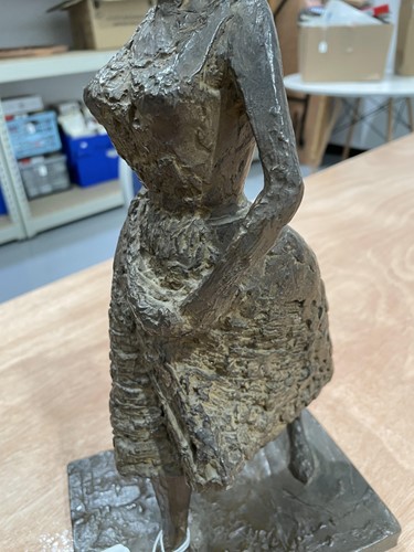 Lot 346 - Chana Orloff (Ukrainian born, Israeli...