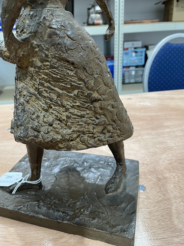 Lot 346 - Chana Orloff (Ukrainian born, Israeli...