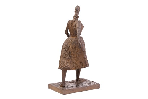 Lot 346 - Chana Orloff (Ukrainian born, Israeli...