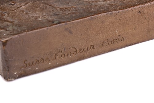Lot 346 - Chana Orloff (Ukrainian born, Israeli...