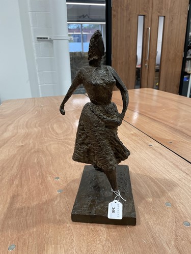 Lot 346 - Chana Orloff (Ukrainian born, Israeli...