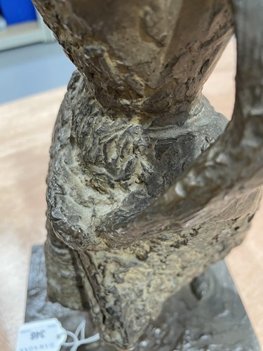 Lot 346 - Chana Orloff (Ukrainian born, Israeli...