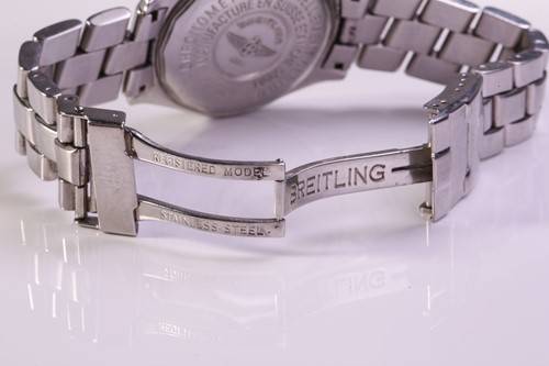 Lot 435 - A Breitling Colt Ocean Automatic Watch,...