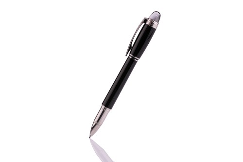 Lot 351 - A Montblanc Meisterstück Starwalker, with...