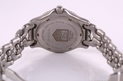 Lot 469 - A TAG Heuer Professional 200m, featuring a...