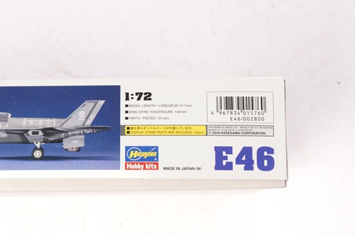 Lot 427 - Three boxed Revell model aeroplane kits,...