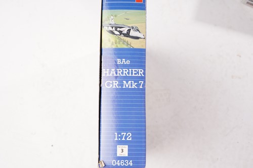 Lot 427 - Three boxed Revell model aeroplane kits,...