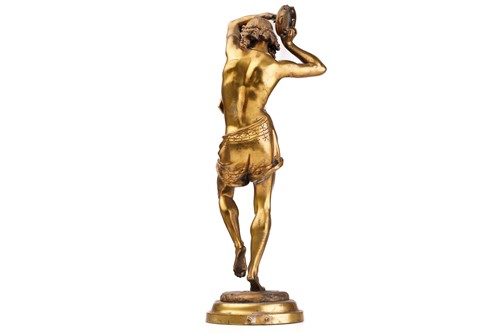 Lot 342 - Albert Ernest Carrier-Belleuse (1824 - 1887),...
