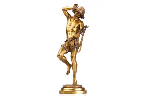 Lot 342 - Albert Ernest Carrier-Belleuse (1824 - 1887),...