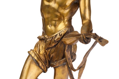 Lot 342 - Albert Ernest Carrier-Belleuse (1824 - 1887),...