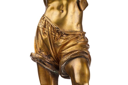 Lot 342 - Albert Ernest Carrier-Belleuse (1824 - 1887),...