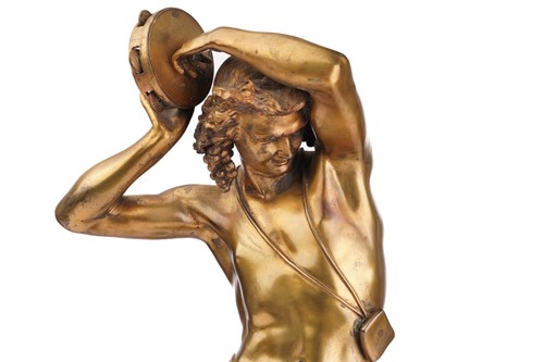 Lot 342 - Albert Ernest Carrier-Belleuse (1824 - 1887),...