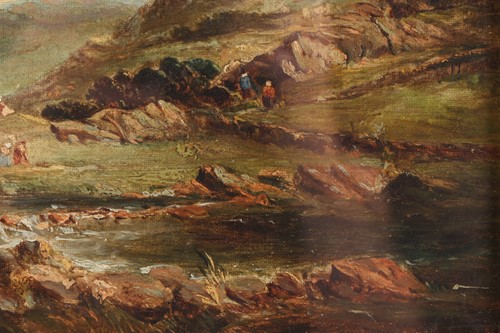 Lot 34 - Attributed to Alfred Vickers (1786-1868),...